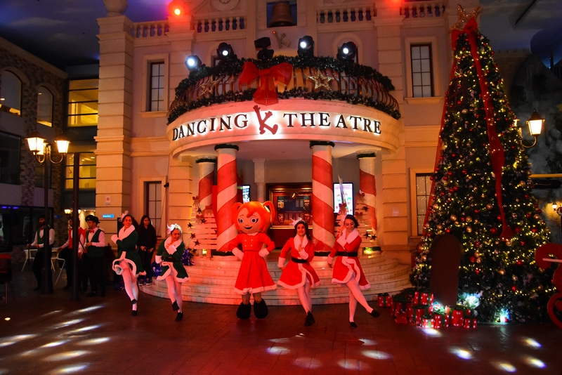 KidzMondo celebrates the Holidays season with Paroisse Saint Georges Rmeil